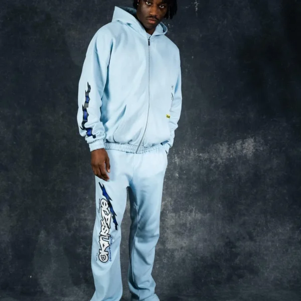 Ere Studios Midnight Trackie Tracksuit Himmelblau (1)